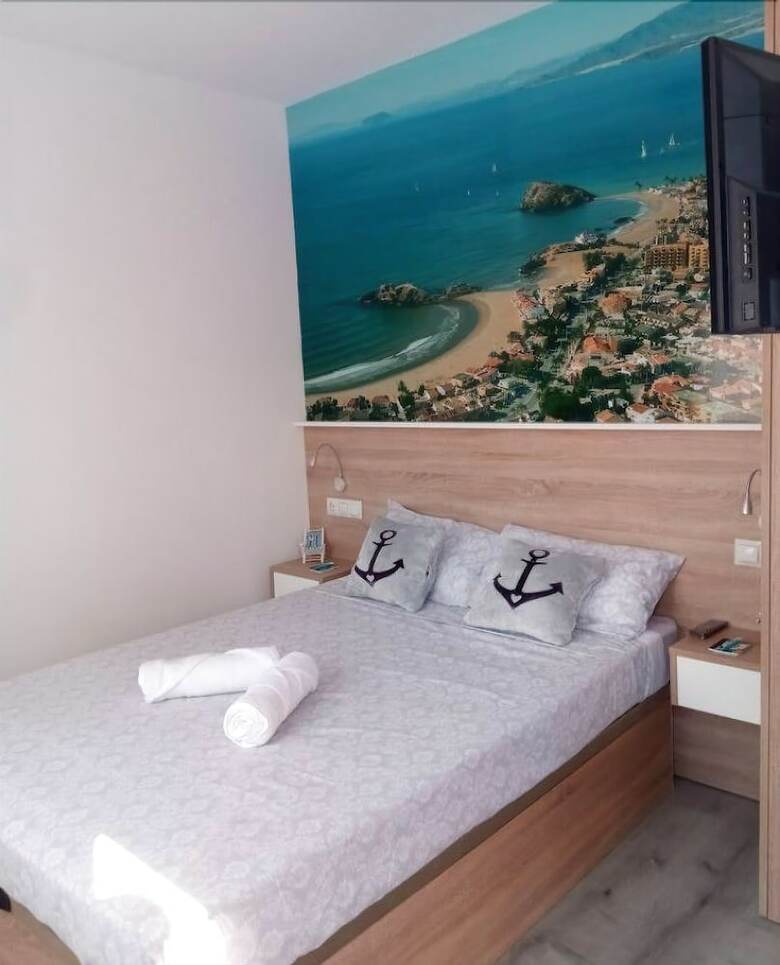Apartamentos Beach House