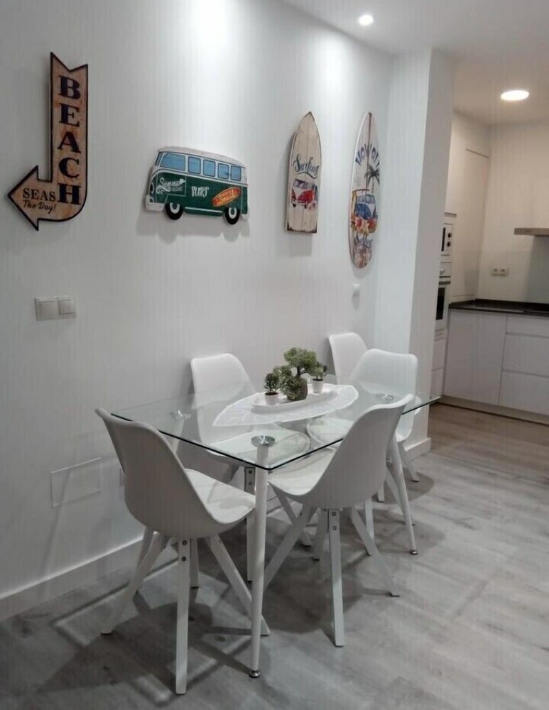 Apartamentos Beach House