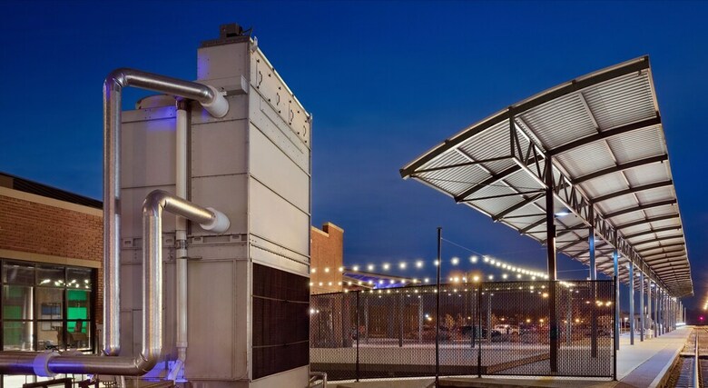Hotel The Central Station Memphis, Curio Collection By Hilton