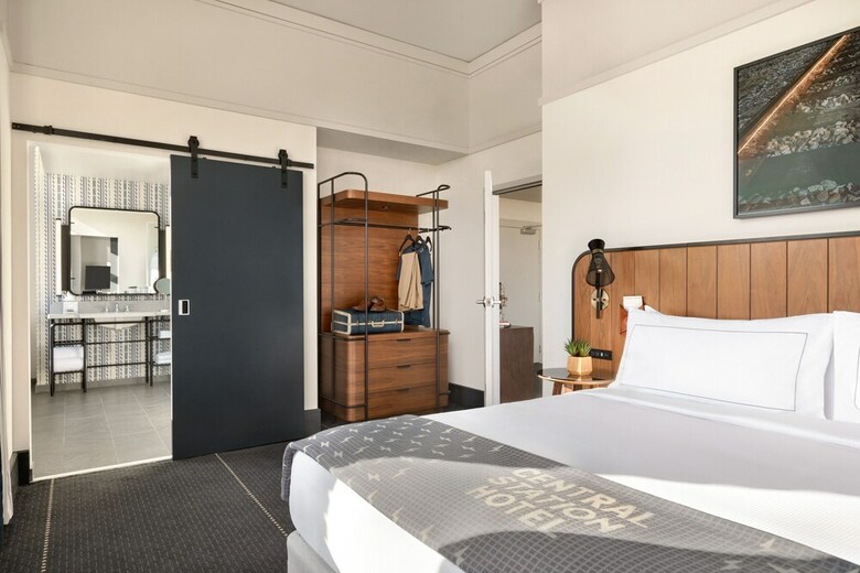 Hotel The Central Station Memphis, Curio Collection By Hilton