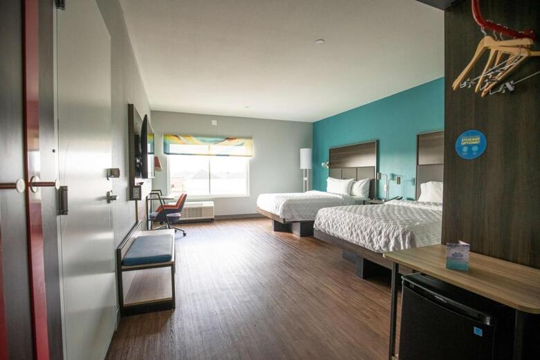 Hotel Tru By Hilton Allen Dallas