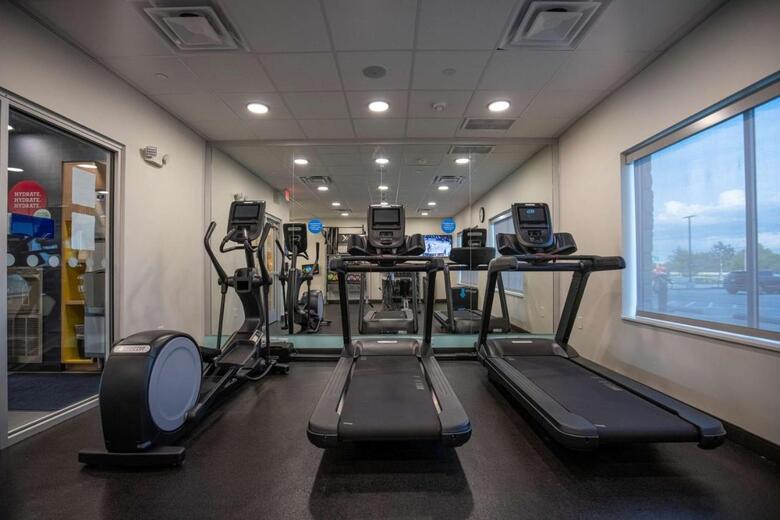 Hotel Tru By Hilton Allen Dallas