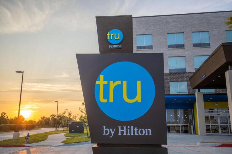 Hotel Tru By Hilton Allen Dallas