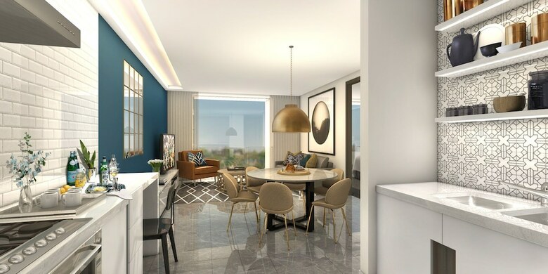 Aparthotel The Leonardo