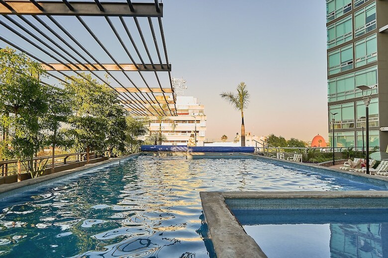 Apartamentos Dodo Horizontes Chapultepec