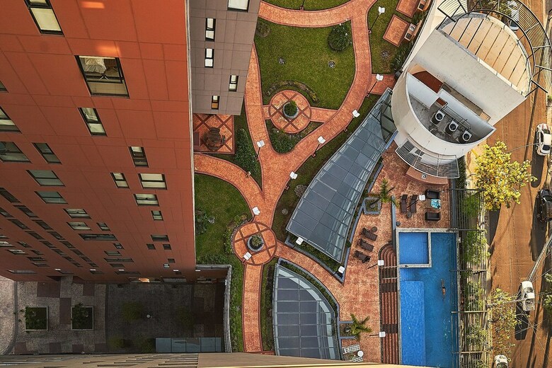 Apartamentos Dodo Horizontes Chapultepec