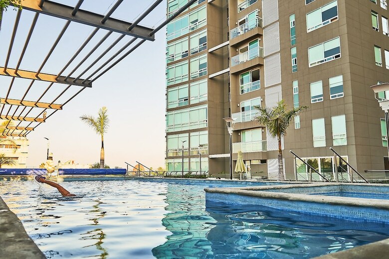 Apartamentos Dodo Horizontes Chapultepec