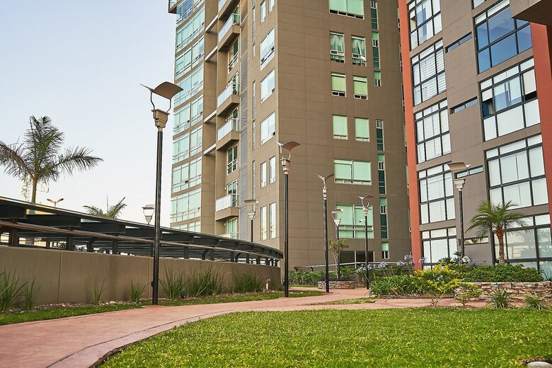 Apartamentos Dodo Horizontes Chapultepec