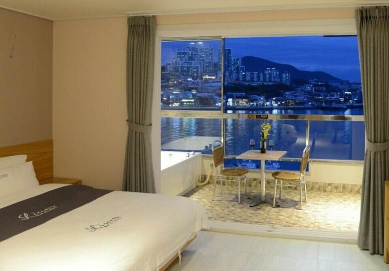 Yeosu Lium Spa Hostel