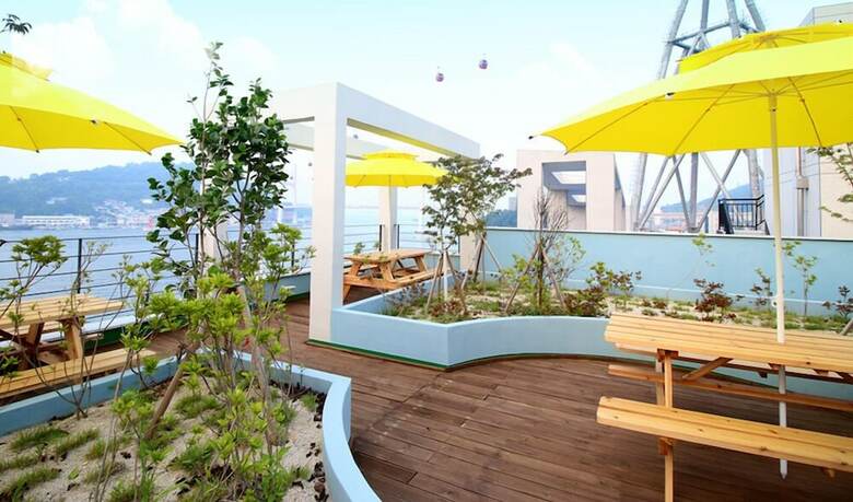 Yeosu Lium Spa Hostel