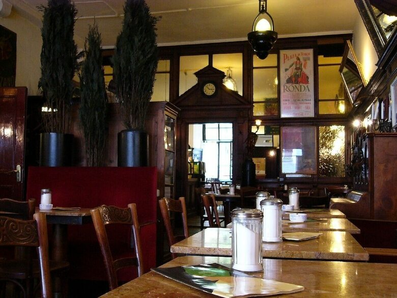 Hotel Orph�e - Gro�es Haus