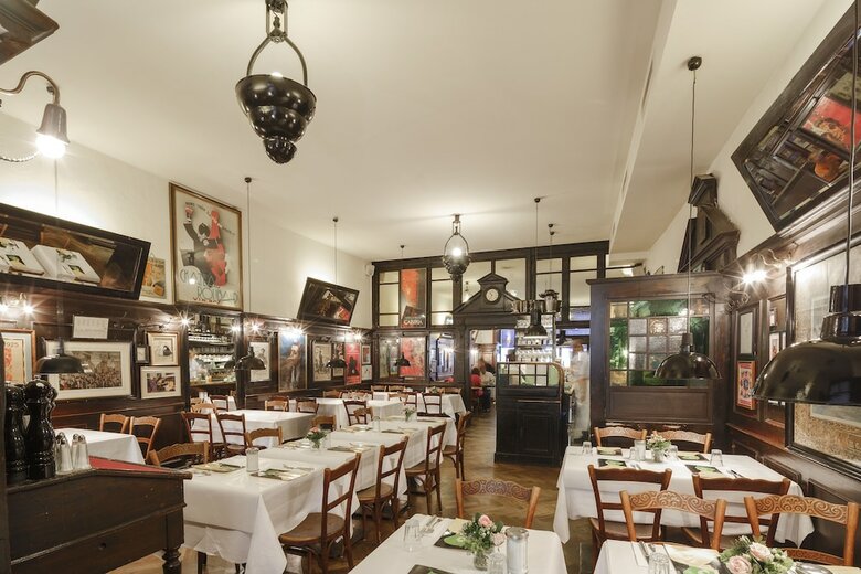 Hotel Orph�e - Gro�es Haus