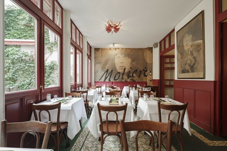 Hotel Orph�e - Gro�es Haus