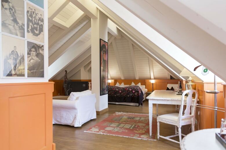 Hotel Orph�e - Gro�es Haus