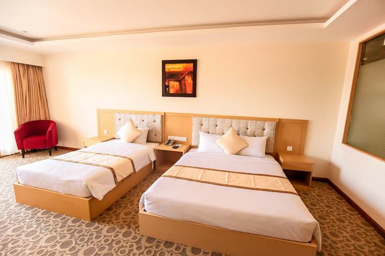 Das Bavico Hotel Da Lat