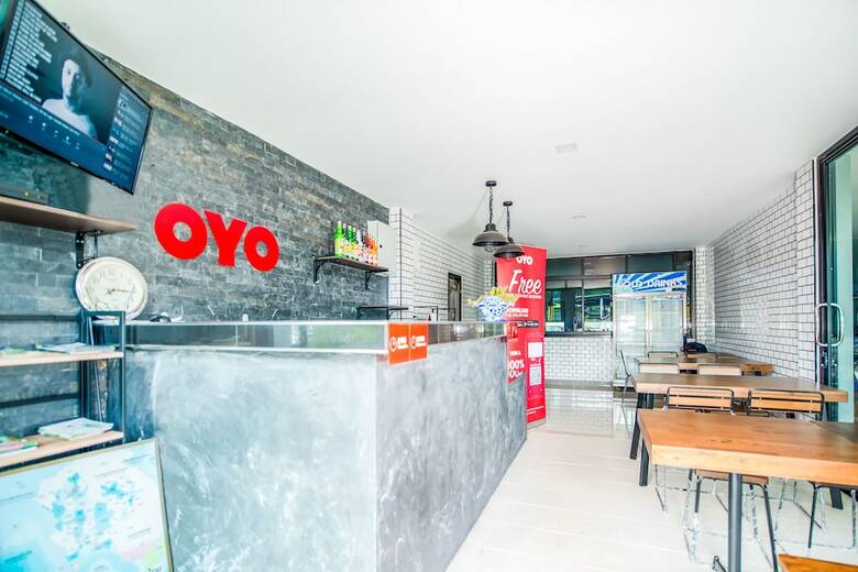 Hotel Oyo 295 Salamat Bangtao