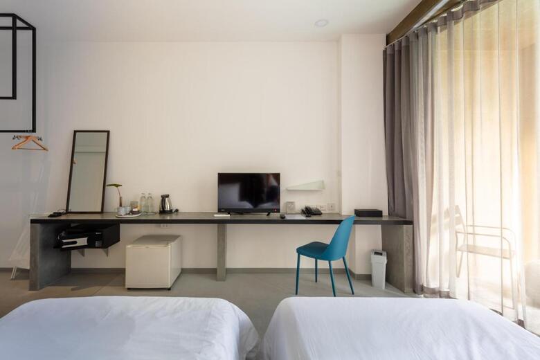 Reno Hotel Bangkok
