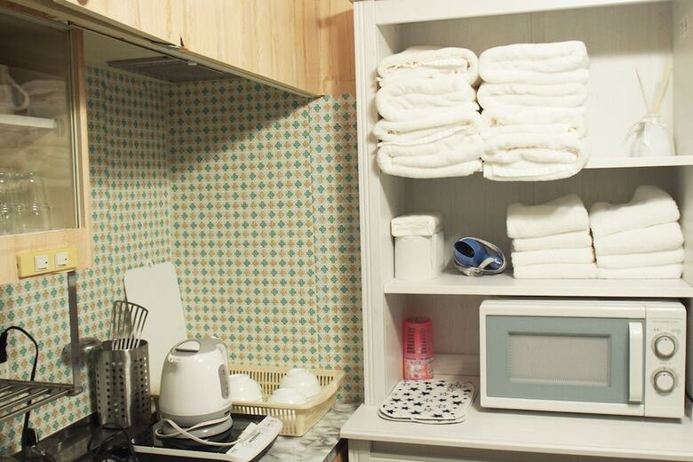 Apartamentos Mifune Central-bear Shimanouchi No.2 Hotel