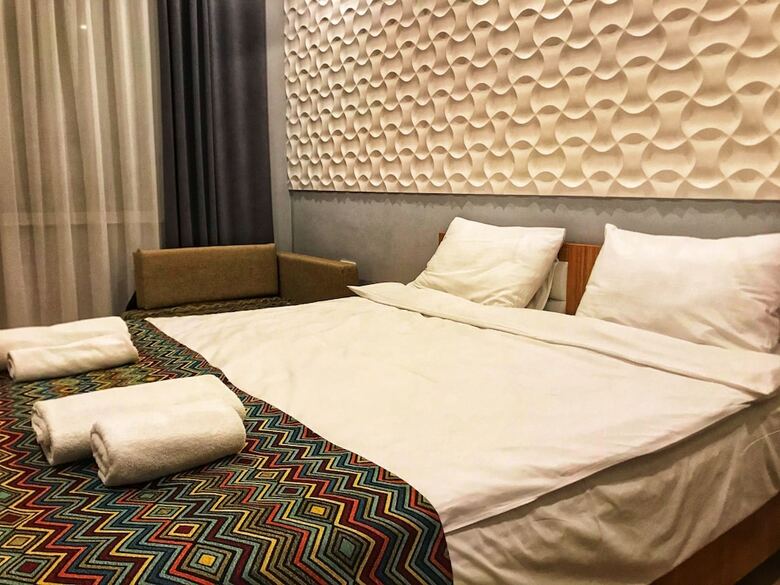 Downtown Hotel Tbilisi