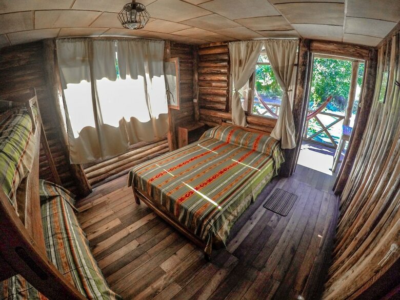 Posada Willka Eco Lodge - Intag