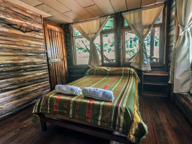 Posada Willka Eco Lodge - Intag