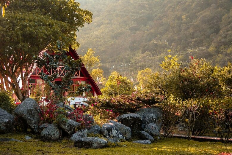 Posada Willka Eco Lodge - Intag