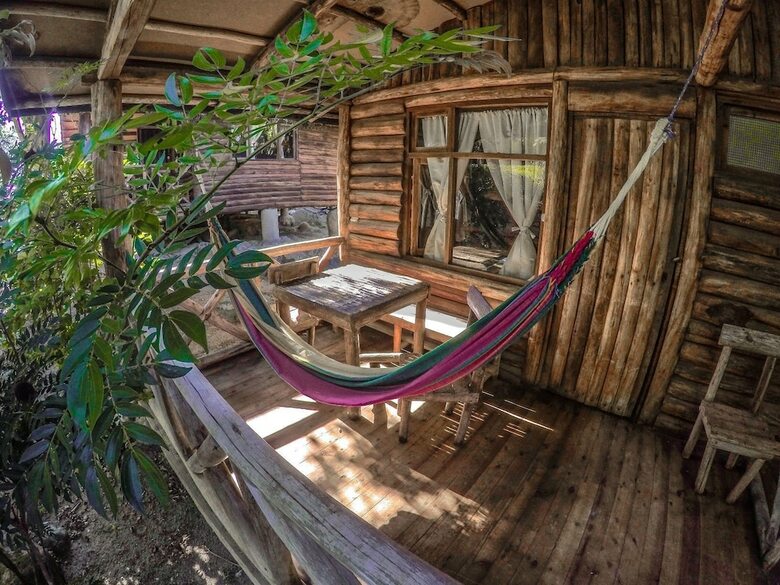 Posada Willka Eco Lodge - Intag