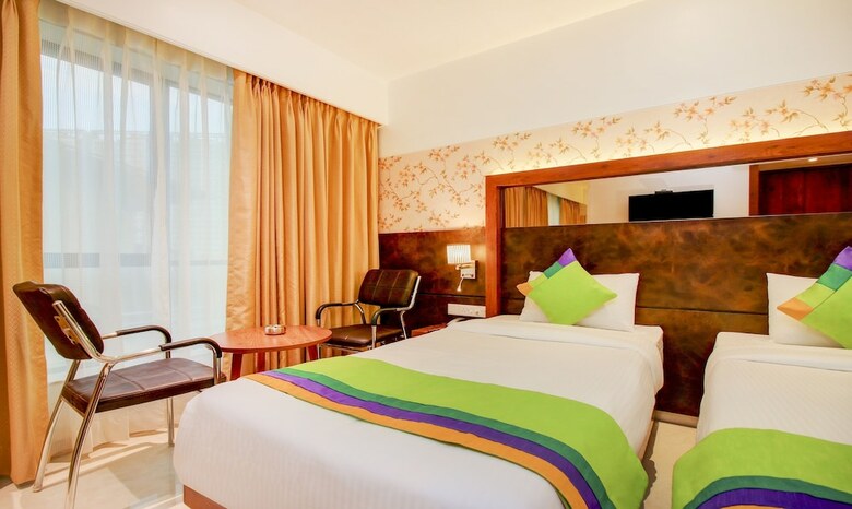 Hotel Treebo Trend Sri Krishna