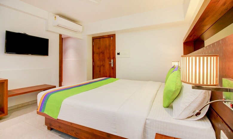 Hotel Treebo Trend Sri Krishna