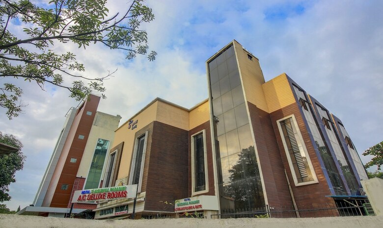 Hotel Treebo Trend Sri Krishna