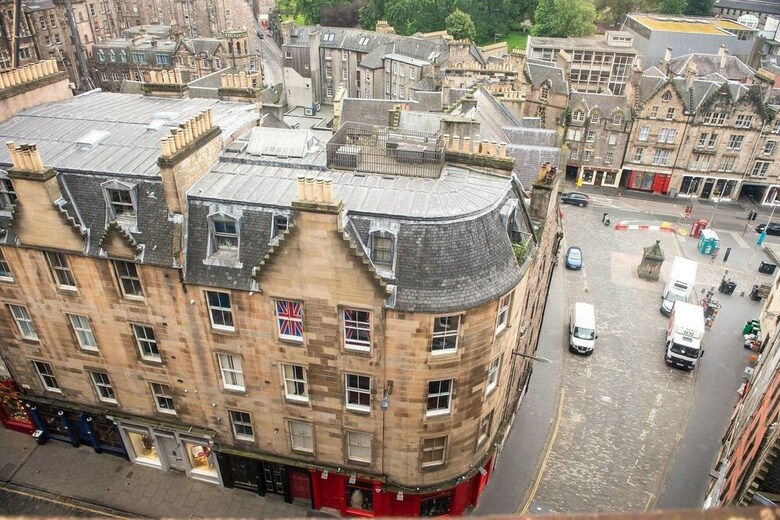 Apartamentos Top Floor 3br Apt Near Edinburgh Castle
