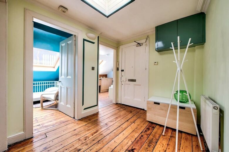 Apartamentos Top Floor 3br Apt Near Edinburgh Castle