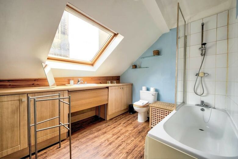 Apartamentos Top Floor 3br Apt Near Edinburgh Castle
