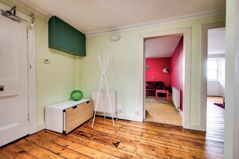 Apartamentos Top Floor 3br Apt Near Edinburgh Castle