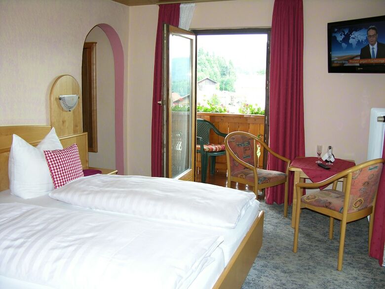 Garnihotel -  Arberblick