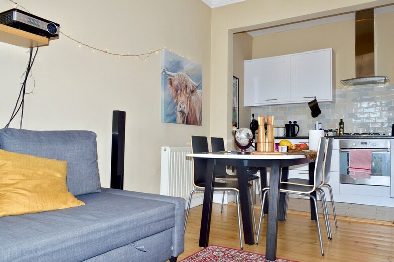 Apartamentos Homely 2 Bedroom Flat Next To Botanical Gardens