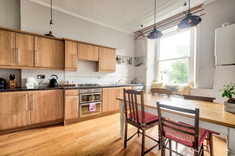 Apartamentos Stylish 2br Flat Close To Edinburgh City Centre