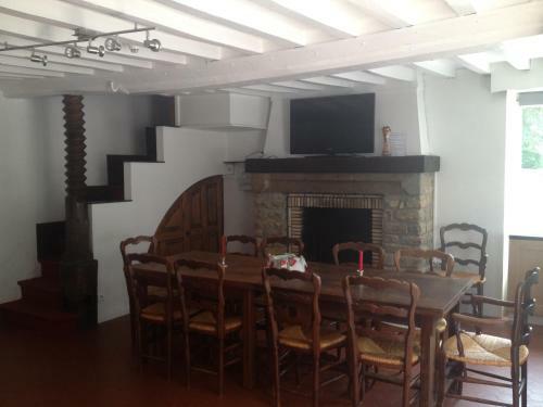 G�te Du Moulin Du Vey