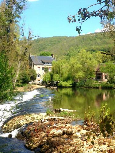 G�te Du Moulin Du Vey