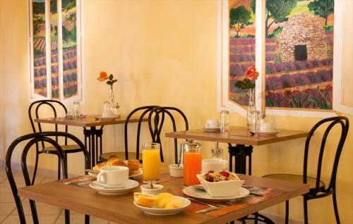Hotel Le Signoret
