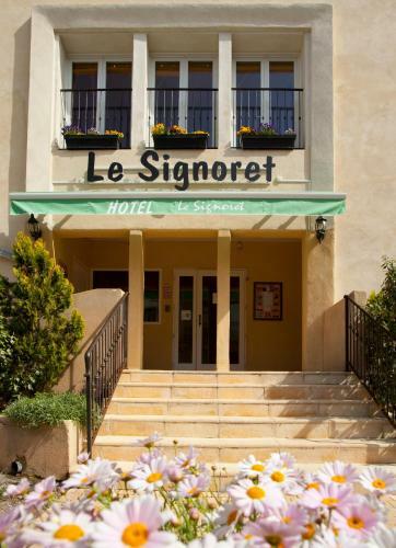 Hotel Le Signoret