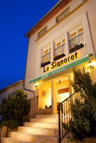 Hotel Le Signoret