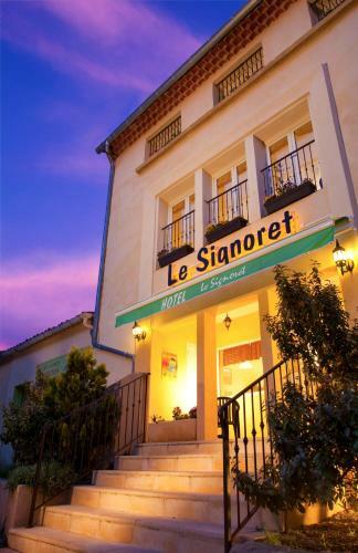 Hotel Le Signoret