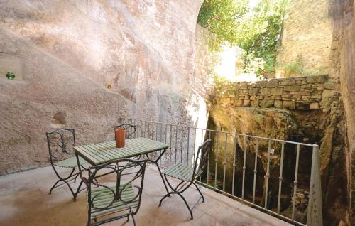 Holiday Home Bonnieux Rue Droite