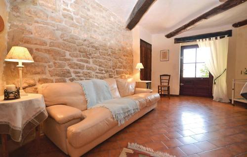 Holiday Home Bonnieux Rue Droite