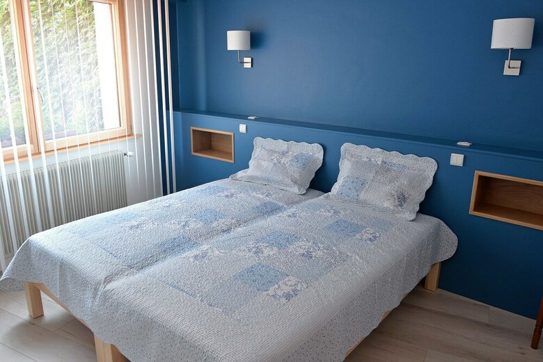 S'harzala Bleu