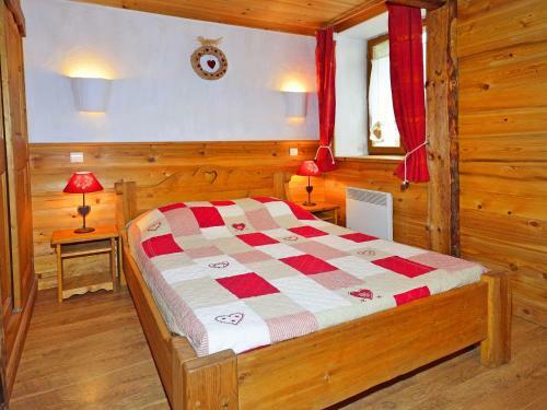 Holiday Home Le Haut Champagny En Vanoise