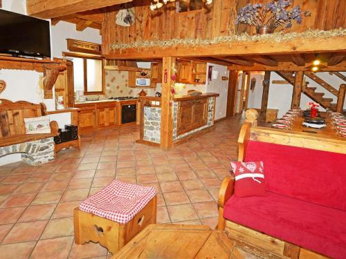 Holiday Home Le Haut Champagny En Vanoise