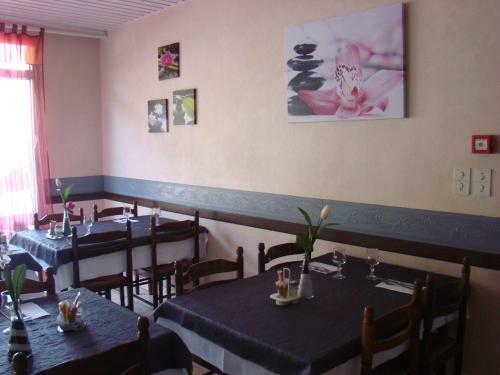 Hotel Logis Le Passiflore
