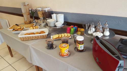 Hotel Logis Le Passiflore